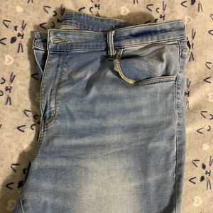 American Eagle Plus Size 24 Jegging